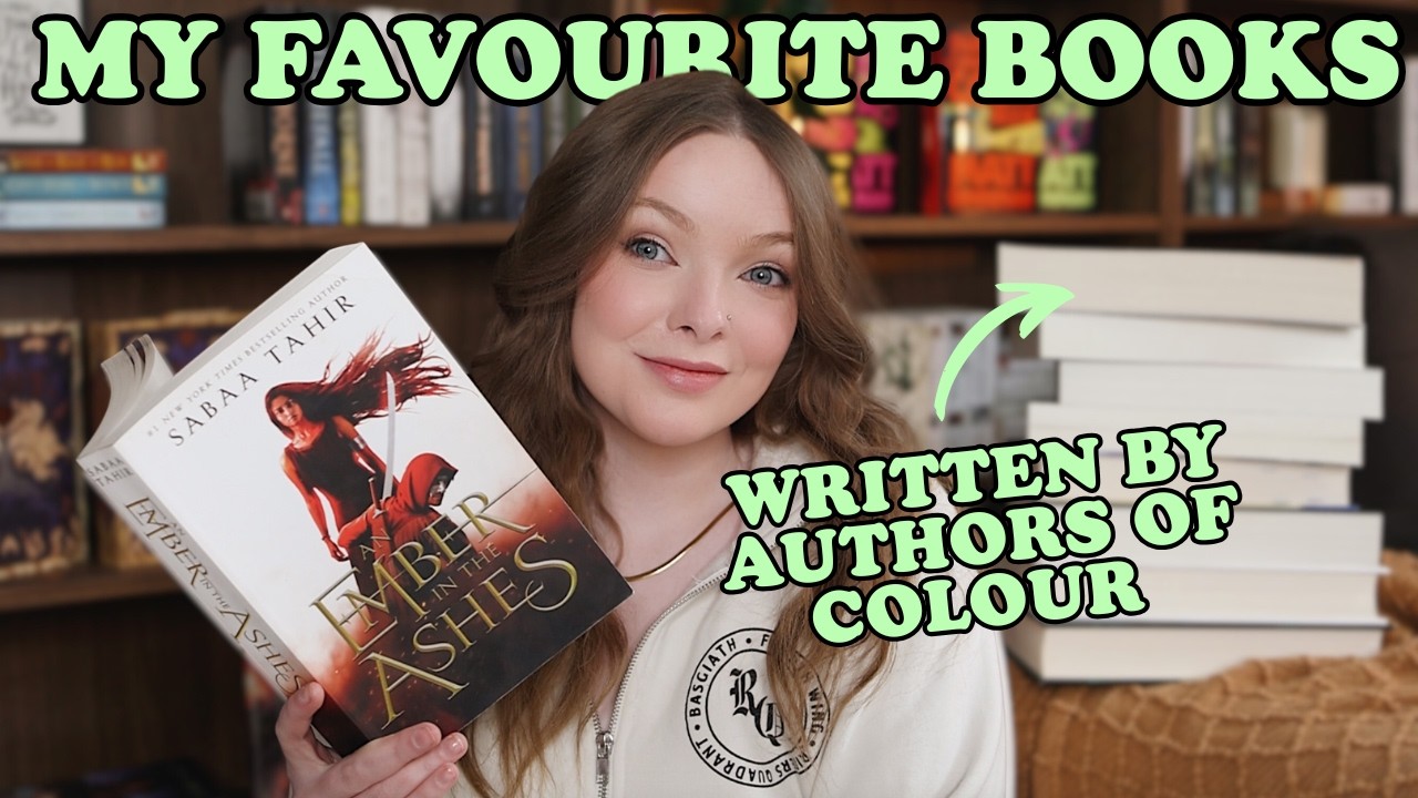 you NEED to read these books! ✨ diverse book recommendations