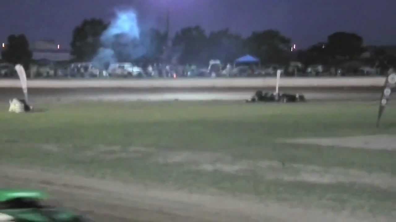 George Raceway - Heavy Metal Final |0826954833|