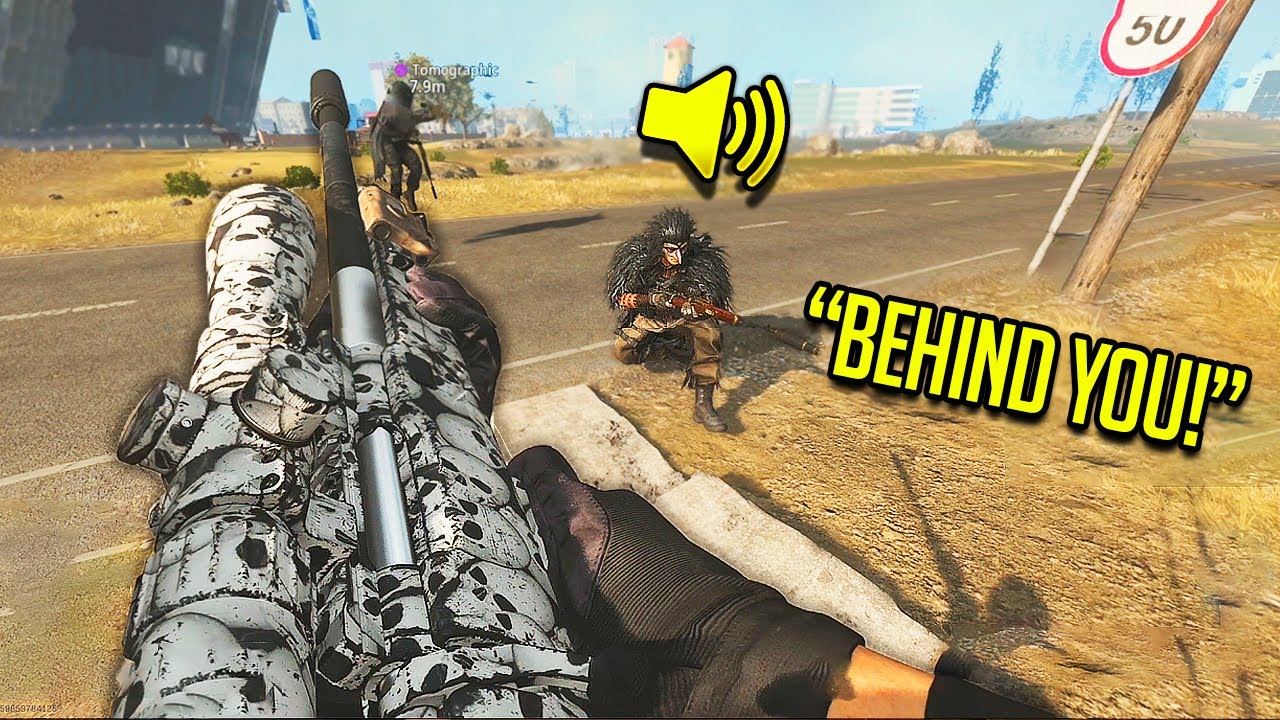 We Played Warzone with IN-GAME COMMS... Ft. Aculite, Tomographic & MugsTV