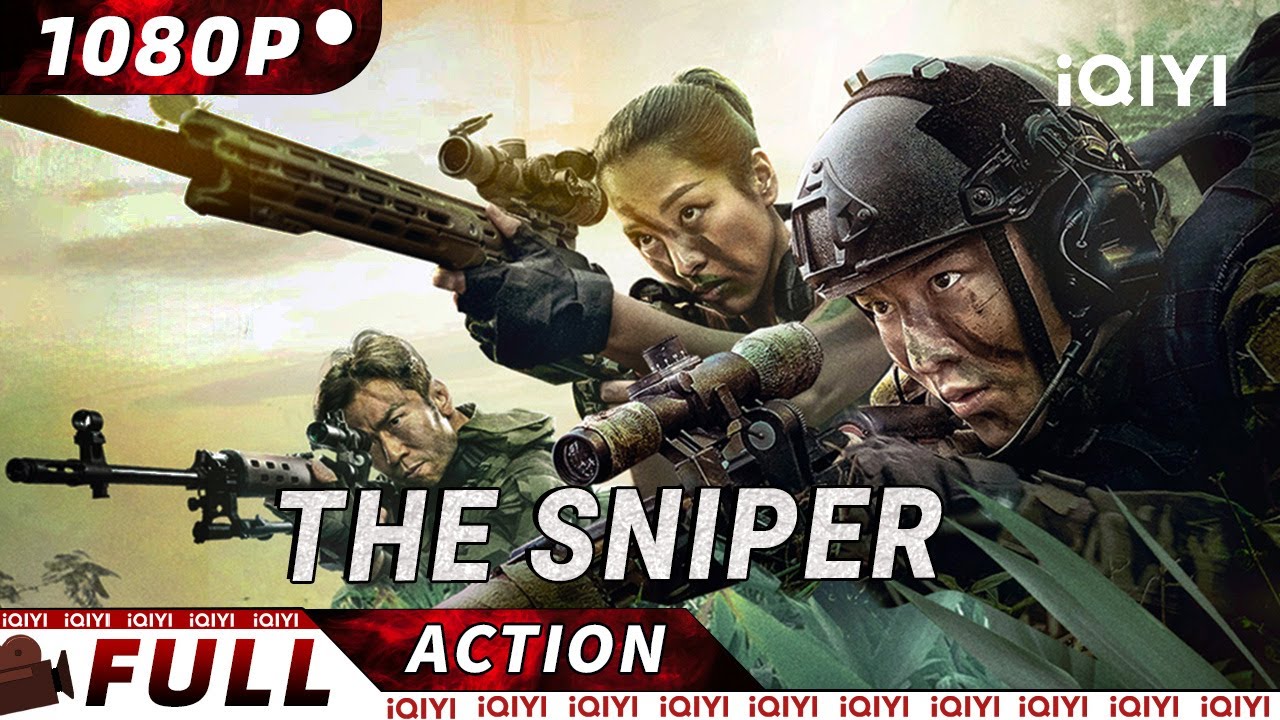 【Multi Sub】🩸Blood Vow: Ten Years One Shot💥| Crime Action | iQIYI Action Movie
