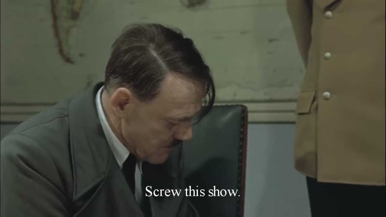 Hitler reacts to Game Of Thrones Season 8!