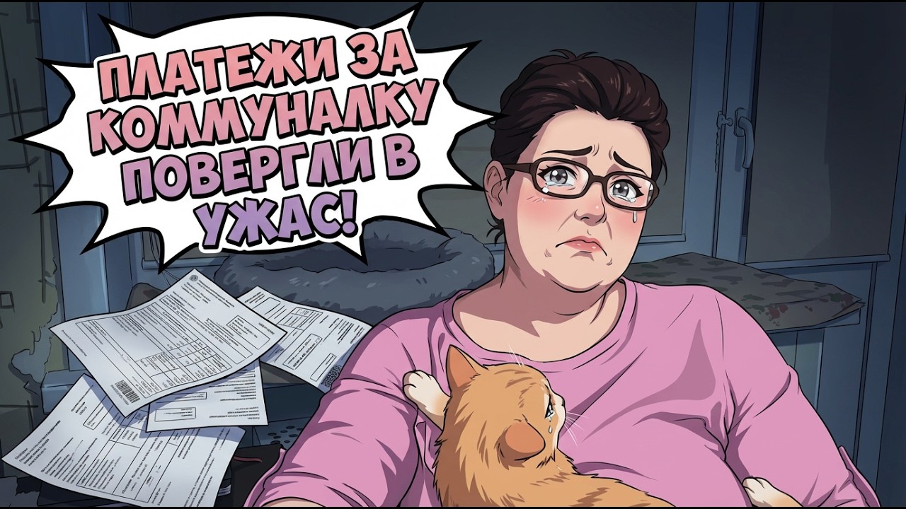 Влог. Сон улучшился. Платежки за коммуналку пришли безумные
