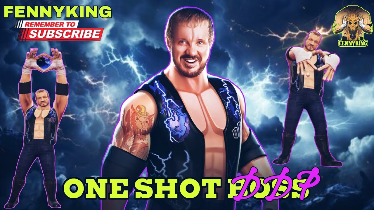 6🌟 DIMOND DALLAS PAGE 🔥 ONE SHOT 😤 @fennyking | WWE MAYHEM GAMEPLAY | #wwemayhem #bringonthemayhem 