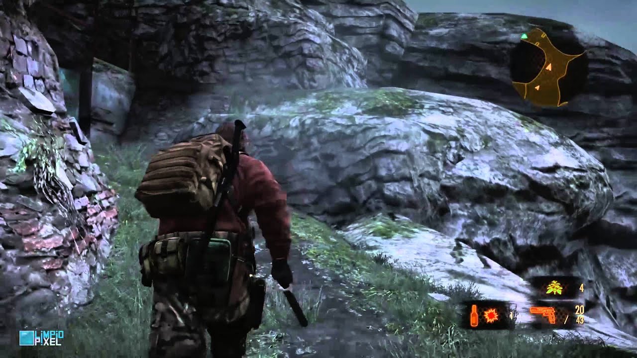Resident Evil Revelations 2 | Episode 2 - Barry Speedrun ONLY 13 MINUTES