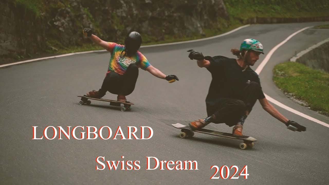 Longboard | Swiss Dream 2024 [4K]