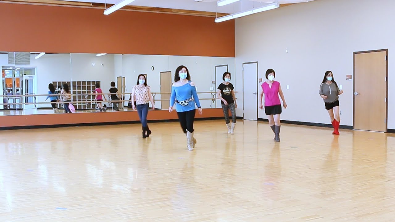 Keltronic - Line Dance (Dance & Teach)