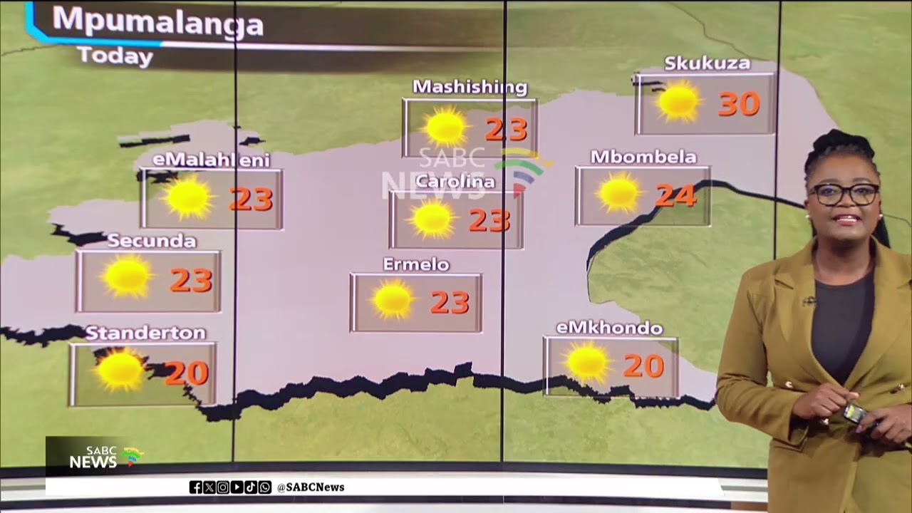 SA Weather Report | 04 August 2026