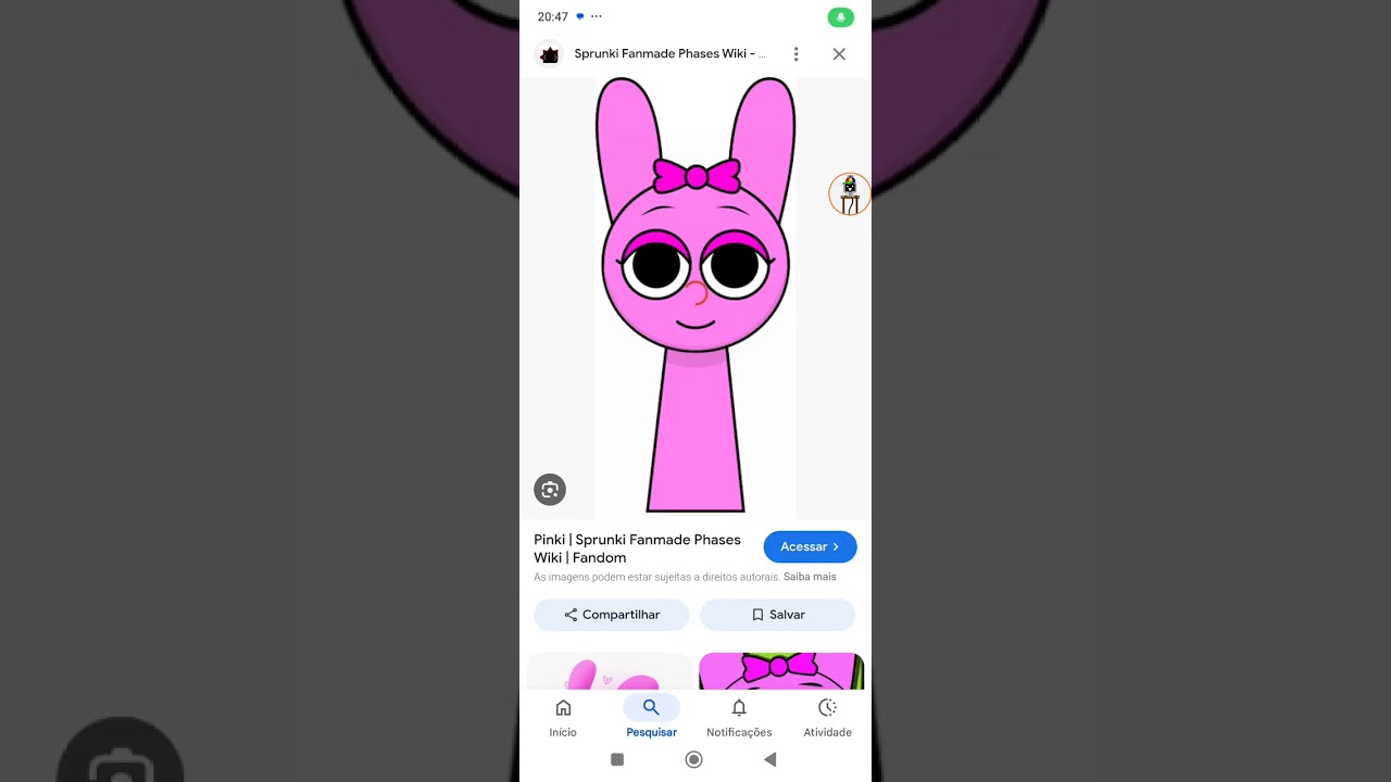 Baby oren virou um adulto