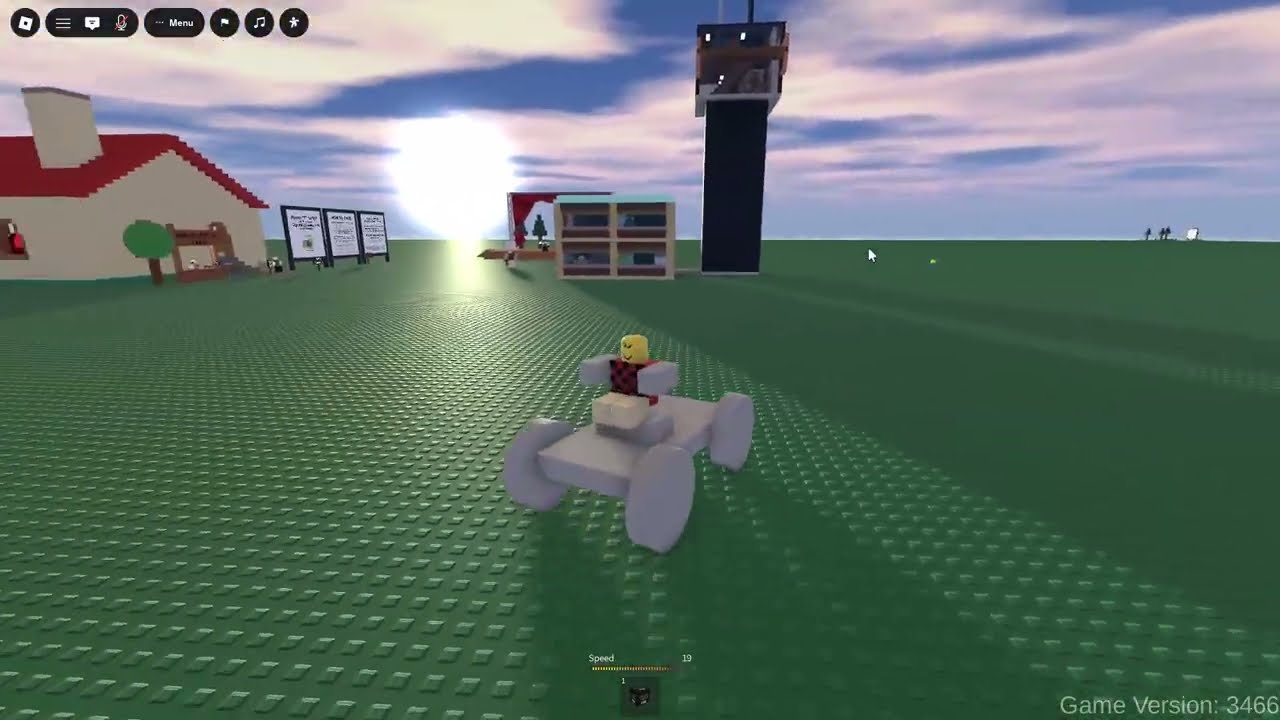 How to build a car in Become Devesto and Build Things! (Quick)
