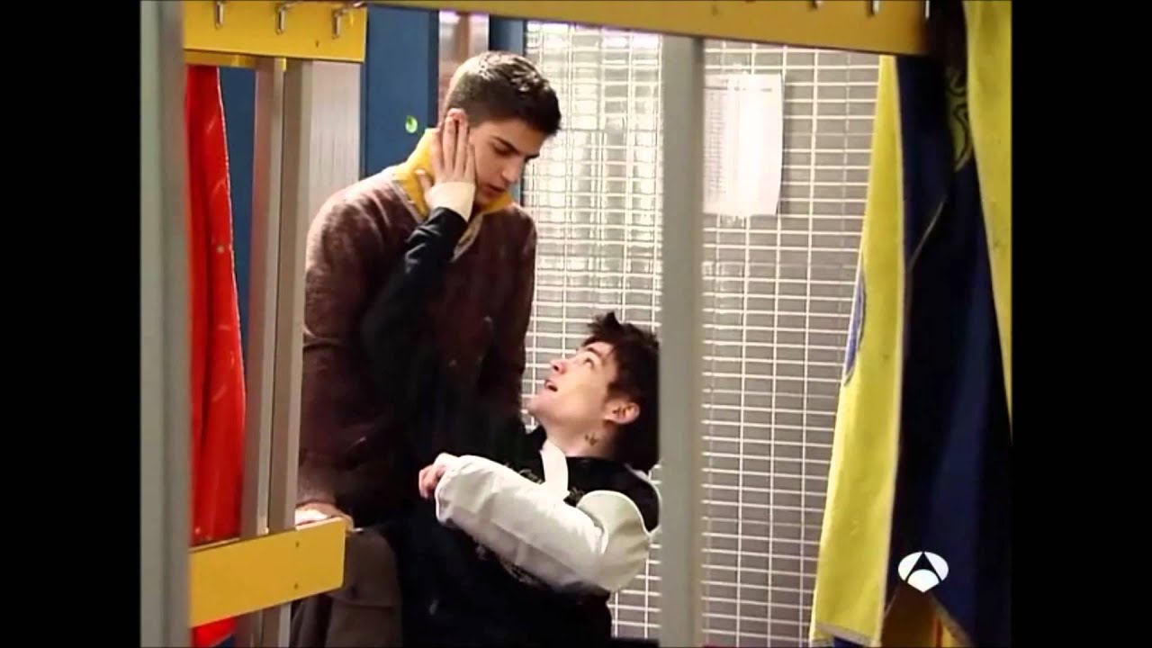 Fisica o quimica 1x05 