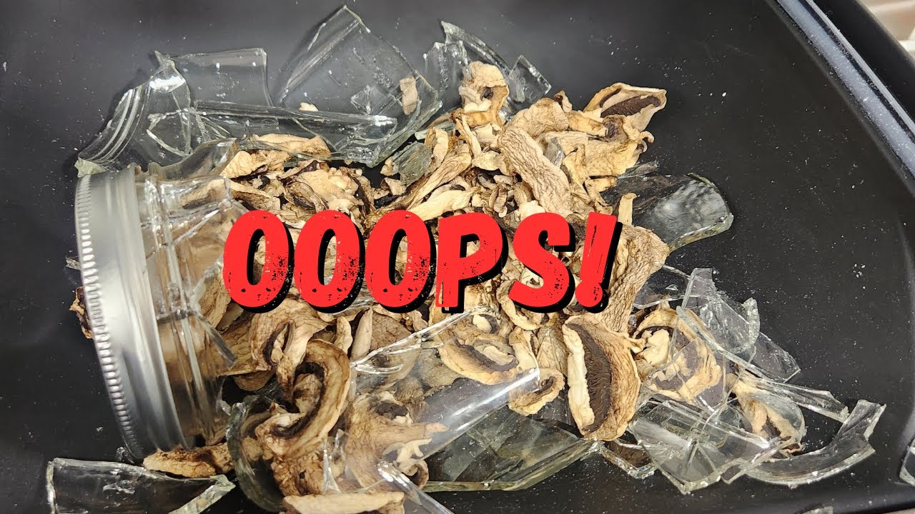 Vacuum Sealing Jars with The CV12 Chamber Vacuum Sealer