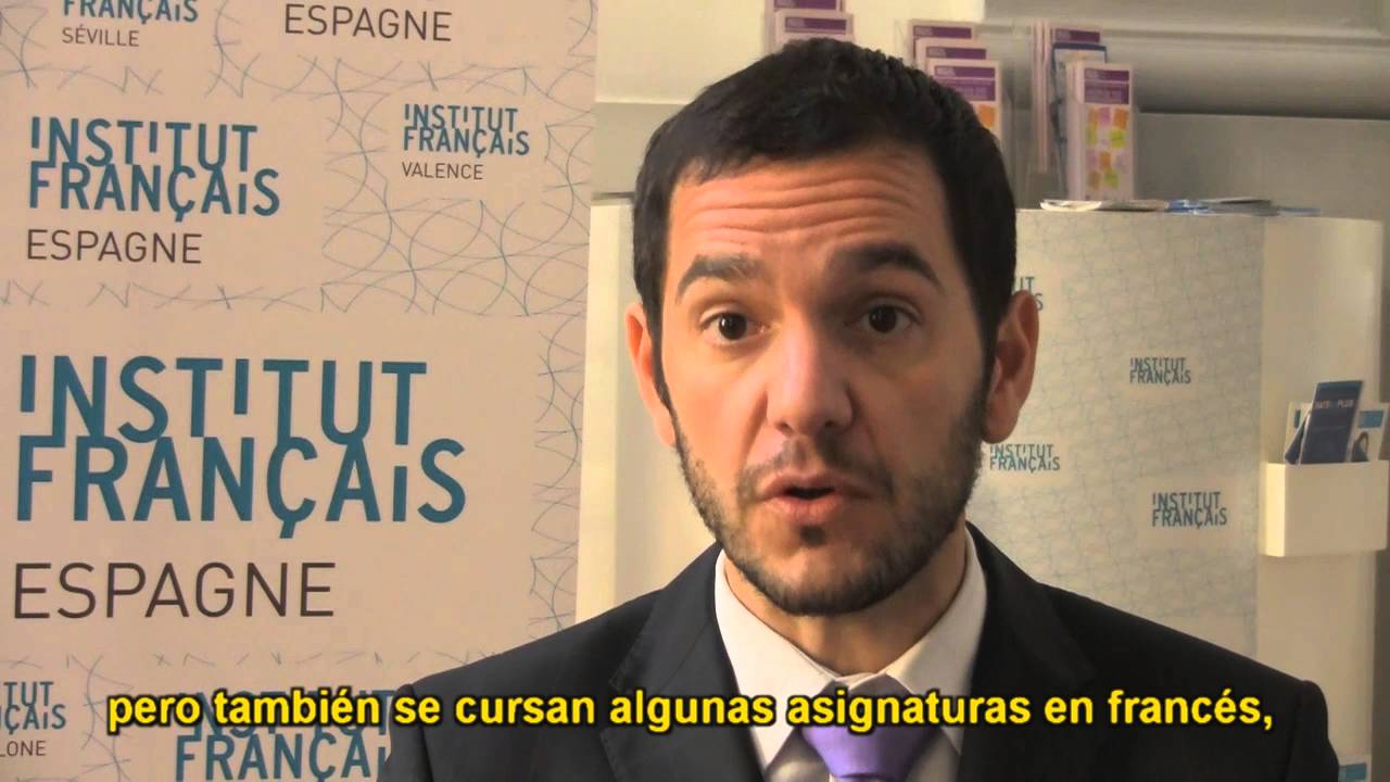 La langue française en Espagne : 3 questions au Conseiller culturel de l'Ambassade de France