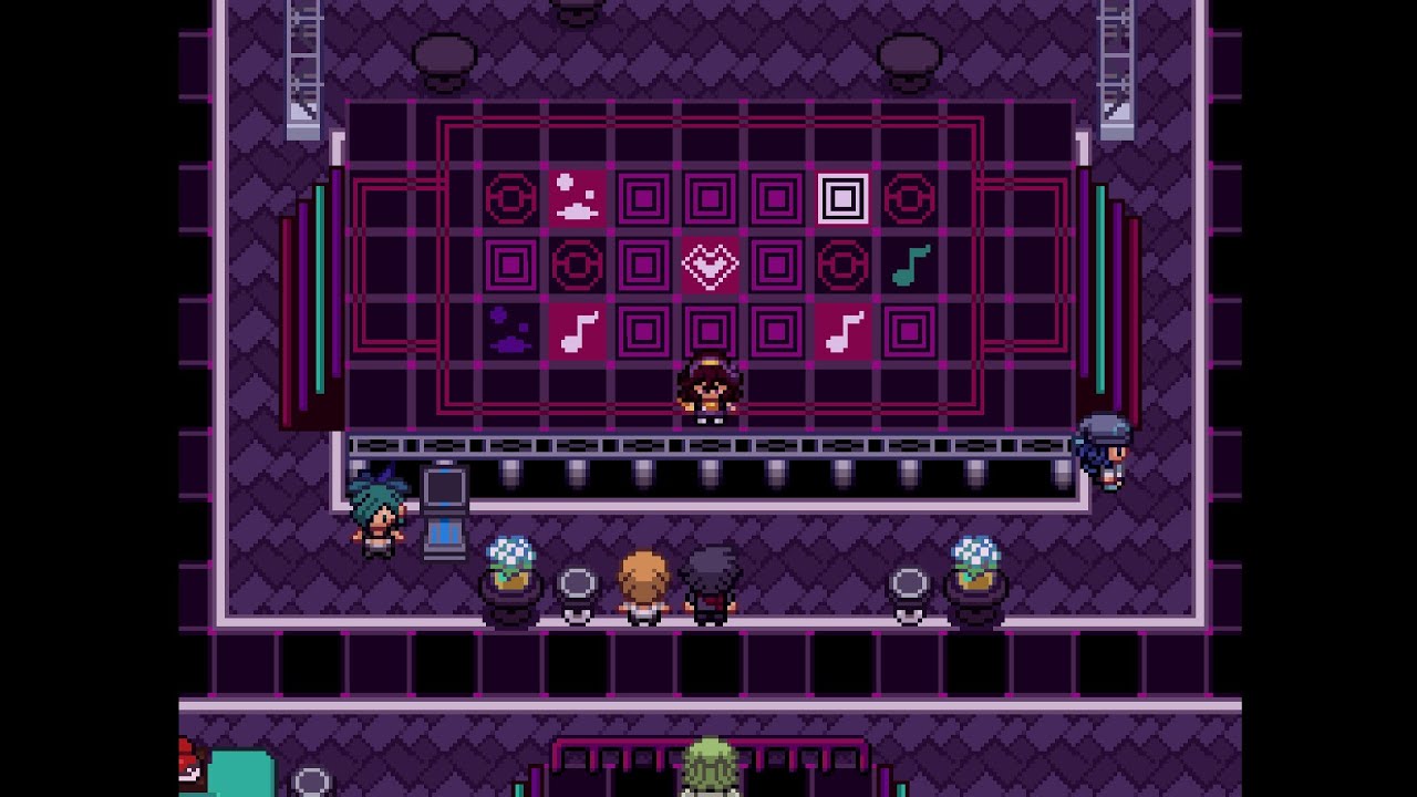 Руководство по секретному спортзалу Венама &mdash; Pokemon Rejuvenation V13.5