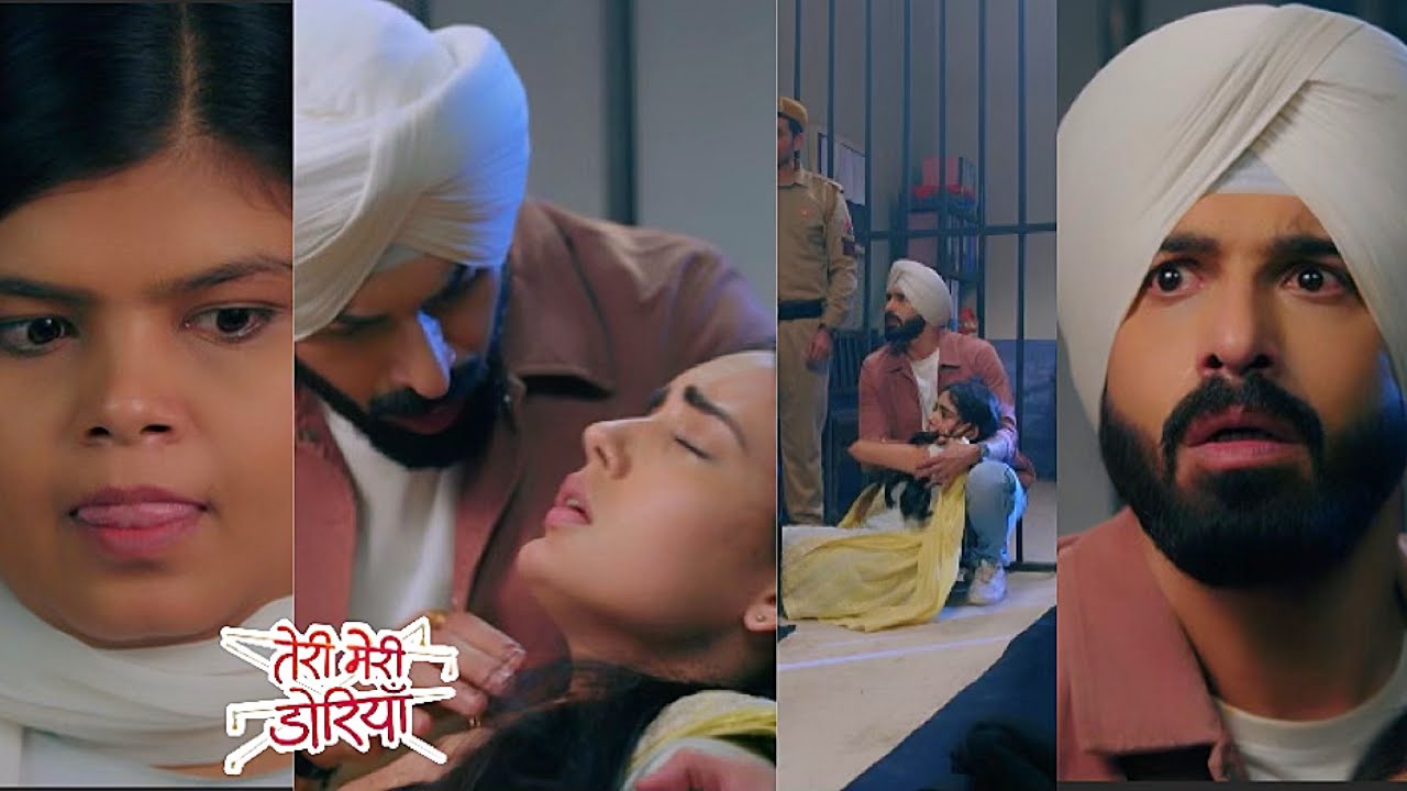 Teri Meri Doriyaann Today Episode PROMO 2 |6th June 2024| Sahiba or Angad ke beech pyaar ka comeback