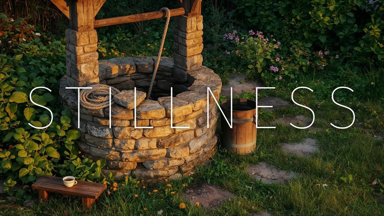 Cottagecore Ambience for Slow Living, Deep Focus & Warm Morning Peace | Relaxing music
