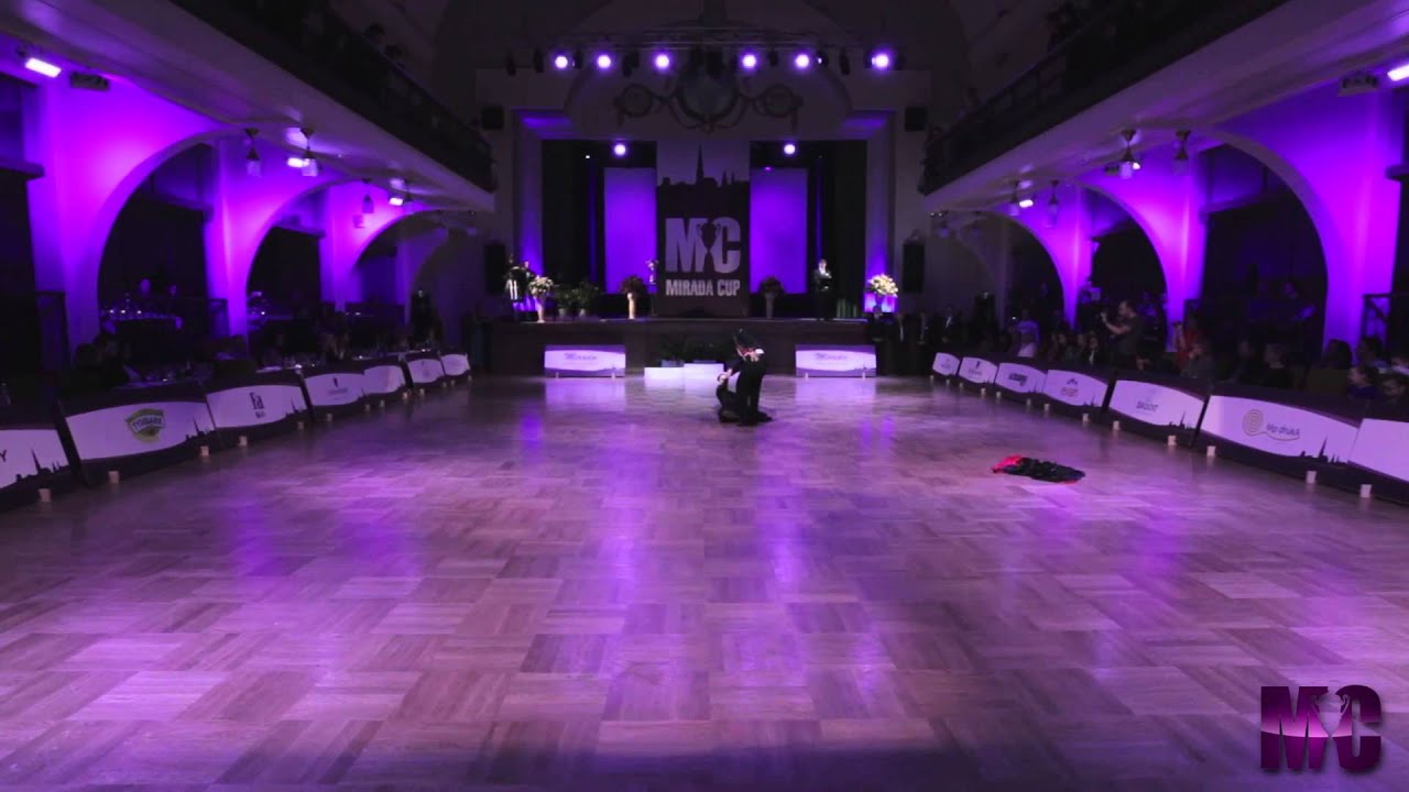 Andrey Kiselev & Anastasia Kiseleva - Mirada Cup 2015