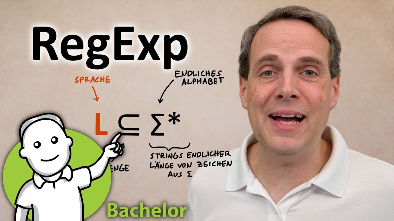 Reguläre Ausdrücke