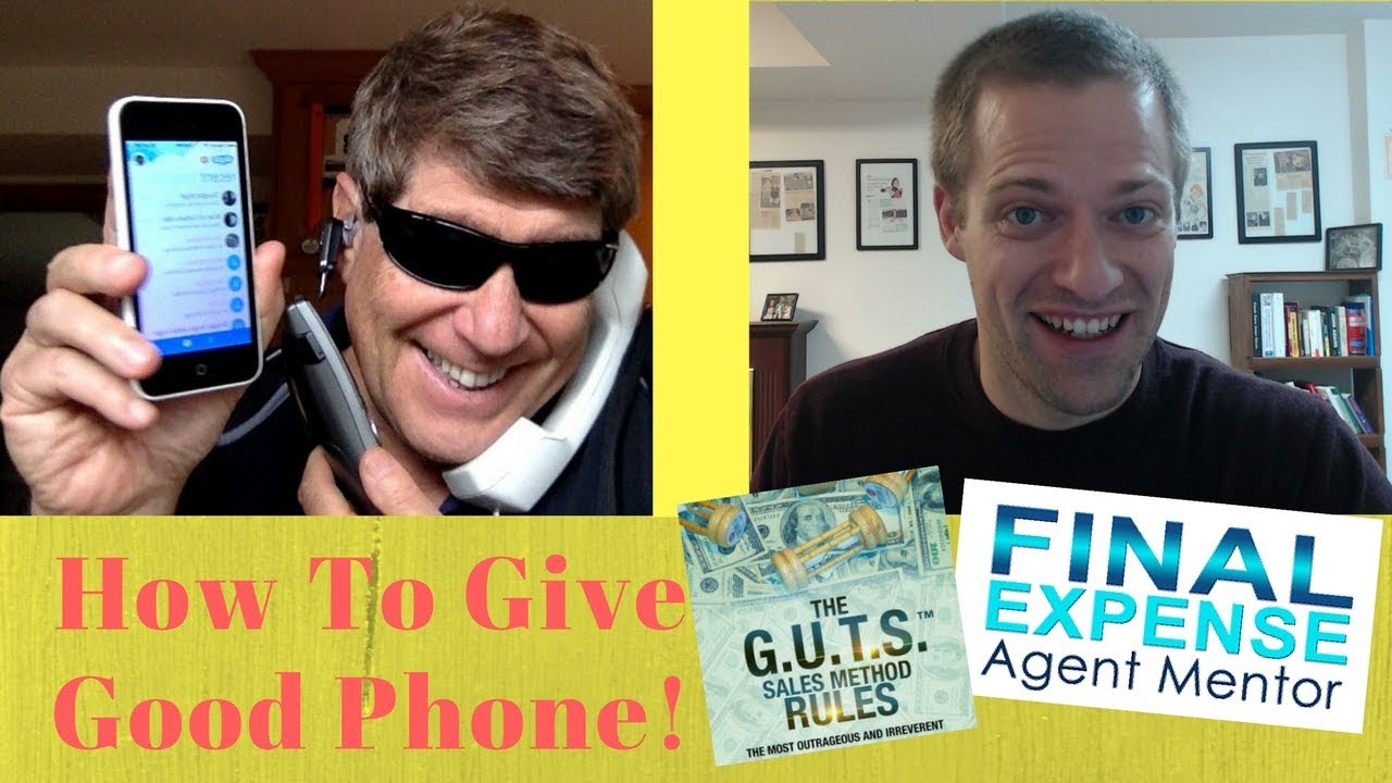 Give Good Phone! An Interview With GUTS Mentor Claude Diamond