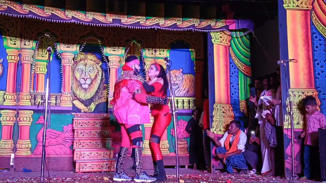 belli chukkiya cheluve drama song siddapura #Rajini lingaraju #mamateya madilu #villan vikki pavitra