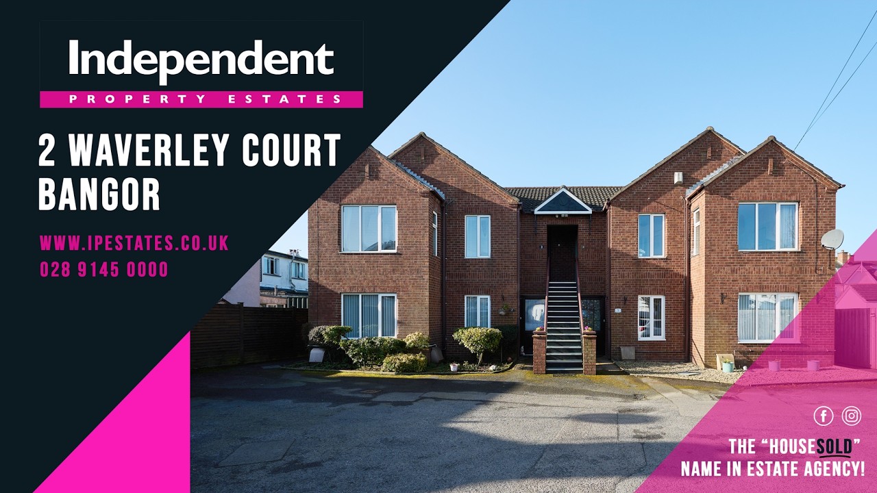 2 Waverley Court, Ballyholme, Bangor