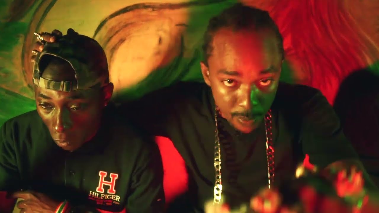 Vince Dan - Gangsta Prayer (Official Music Video)