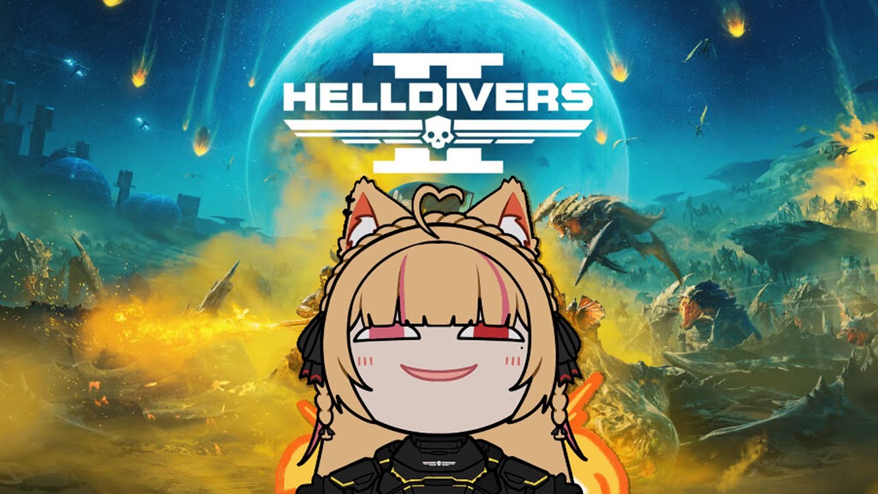 HOW TO DEFEAT BOTS IN CYBERSTAN || Helldivers 2