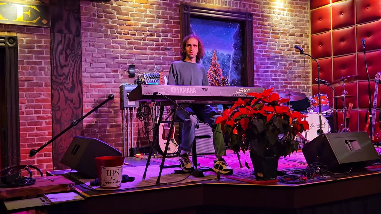 I Can't Explain - The Who - Adrian's piano cover