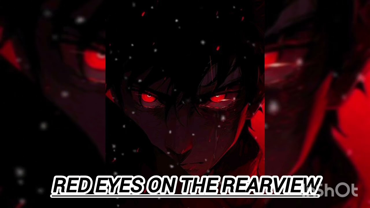 RED EYES ON THE REARVIEW #music #phonkagressive #everybodywantstobemyenemy #phonk 