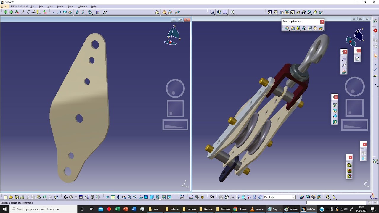 Pulley 006: Base