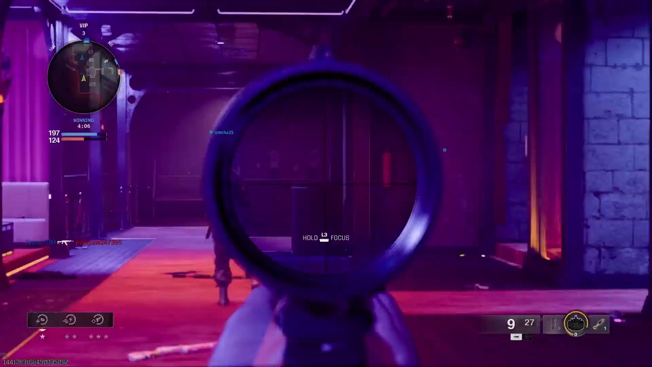 Them files though