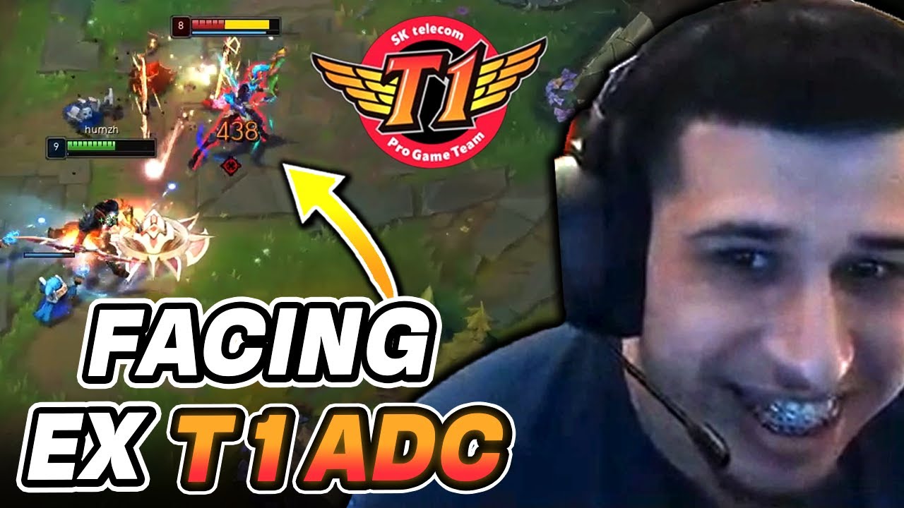 DESTROYING EX LCK CHAMPION TWICE IN A ROW IN KR SoloQ! | Humzh