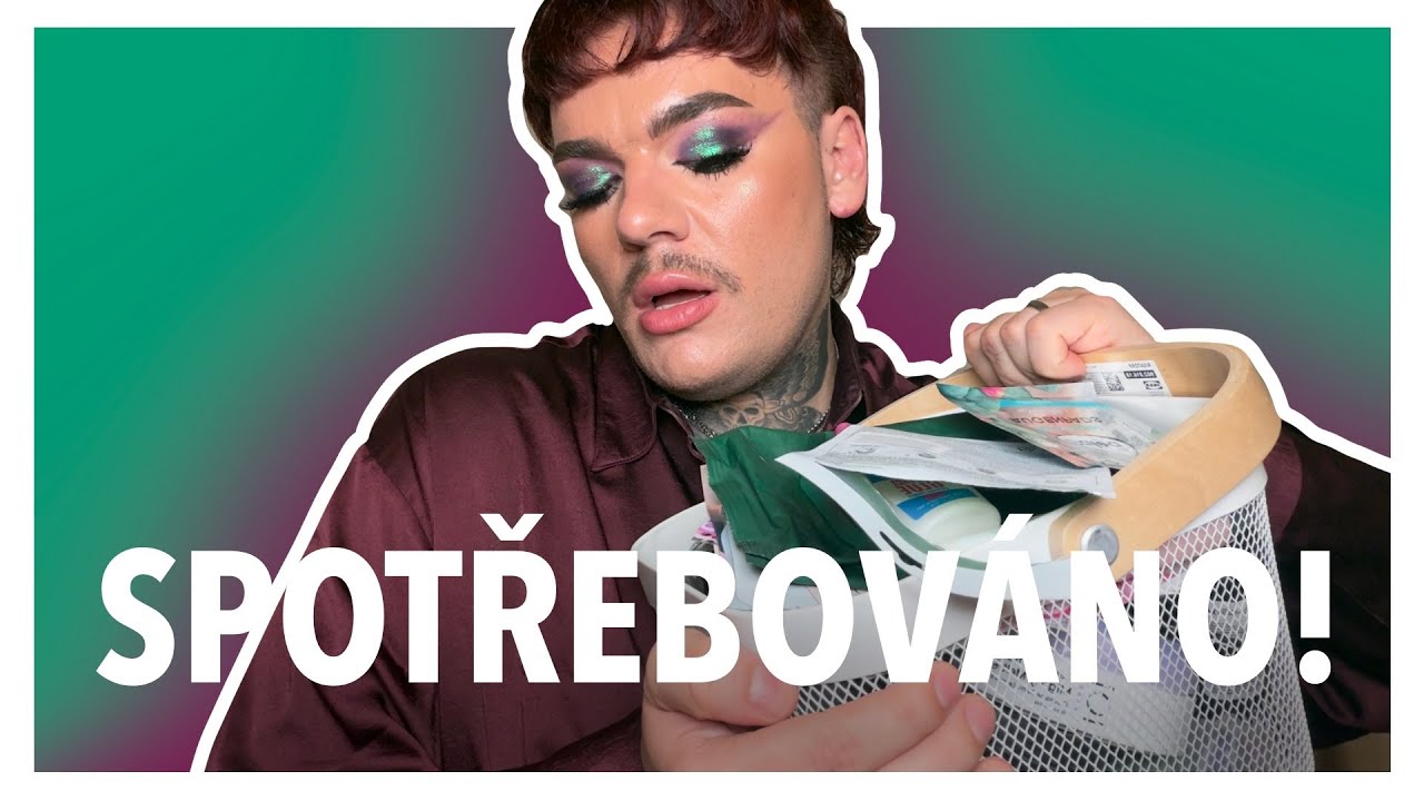 SPOTŘEBOVÁNO - Fenty, Matrix, Mac apod.