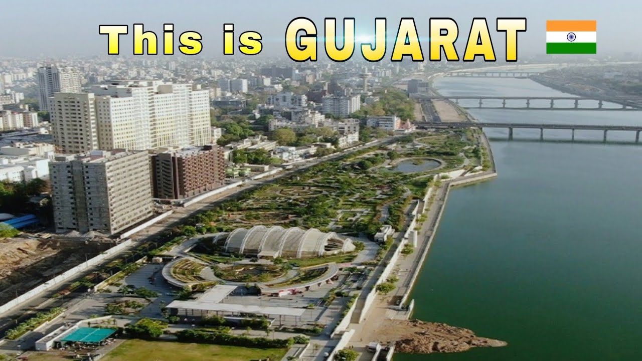 Gujarat || Top 5 Developed Cities || India || Debdut YouTube