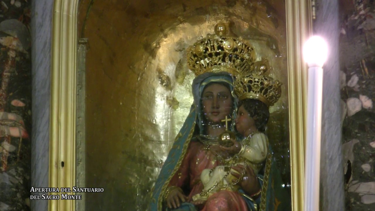 NOVI VELIA messa di apertura del sacro monte 2019