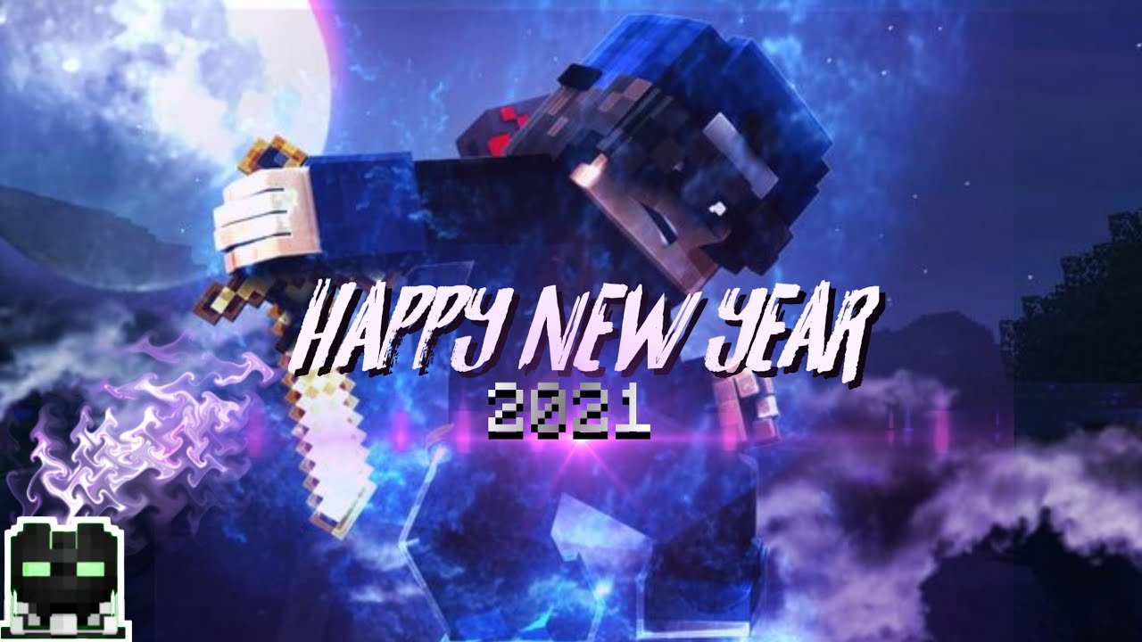 New Year's Special video | Happy New Year!! #Welcome2021 #SpecialAnimation #2020YearInReview