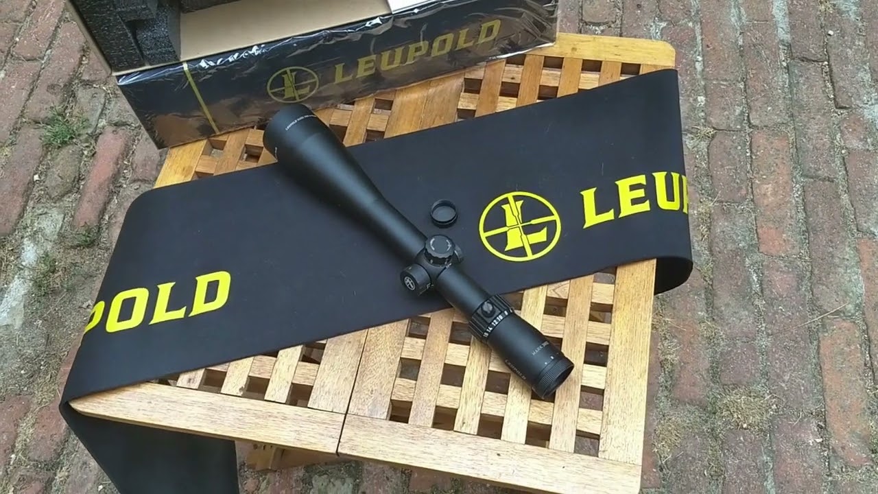 Come tarare il cannocchiale?