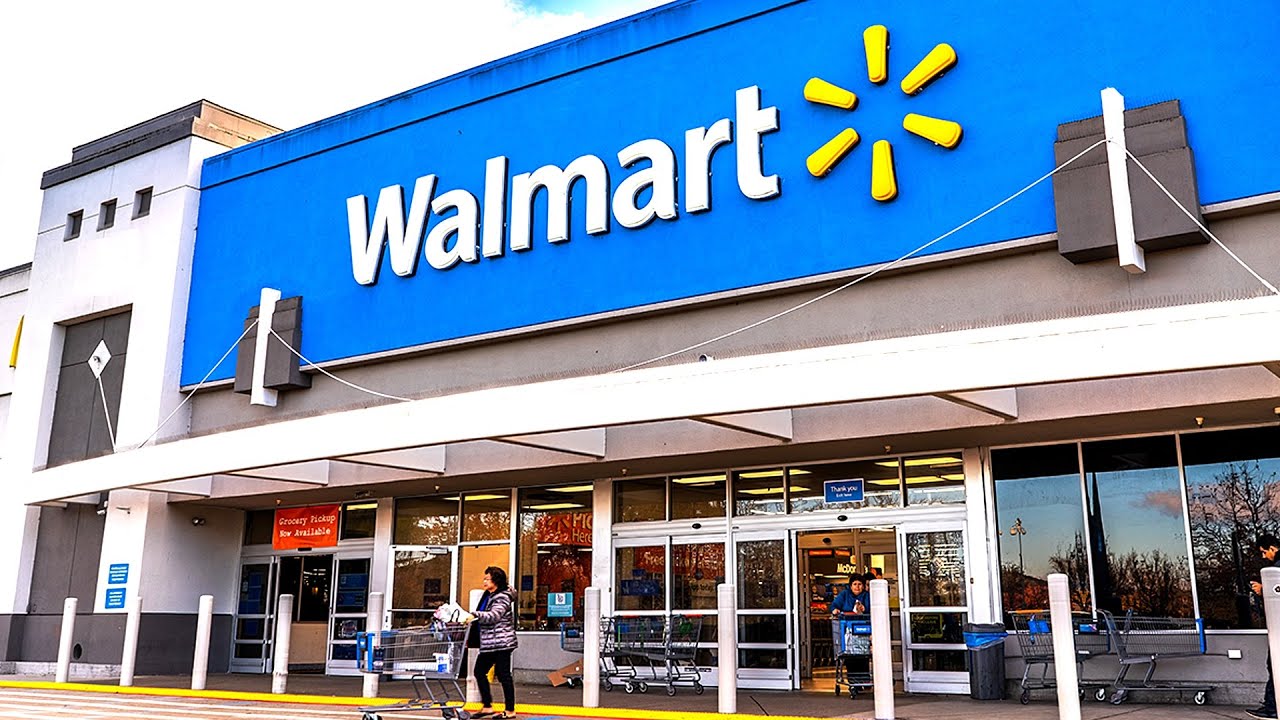Amerika'da Market Alışverişi ve Fiyatları: WALMART 2020