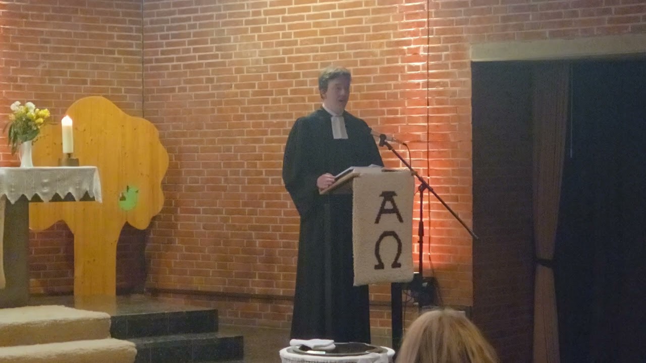 Sonntag, 15. Februar 2026 - Taufgottesdienst an Estomihi