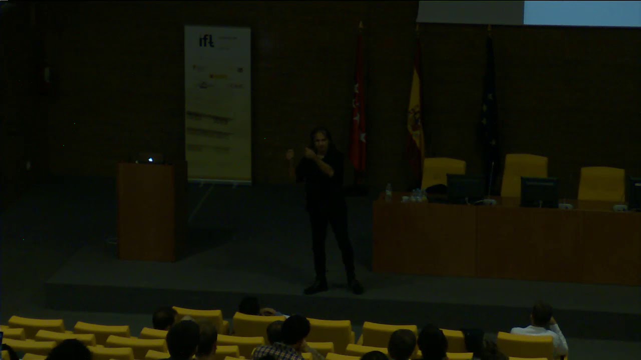 Nima Arkani-Hamed - Unification and Fundamental Phyics: A Status Report 2/2