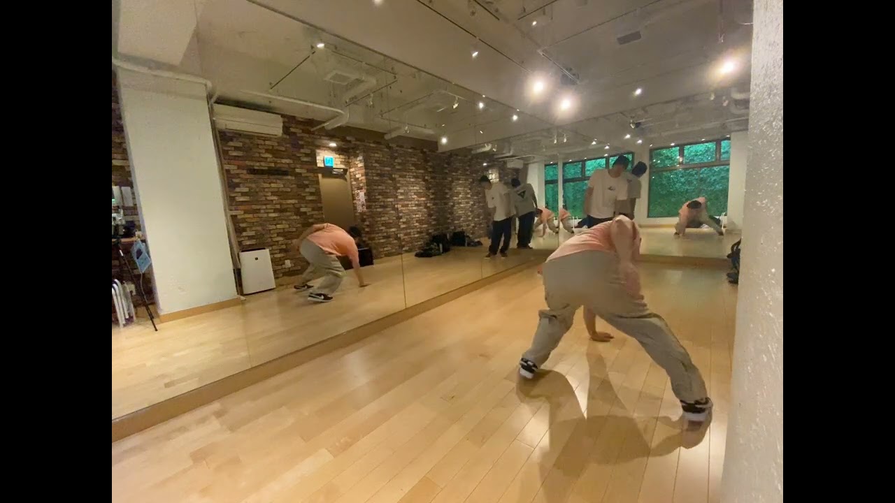 熱血ズミトテフットワーク01