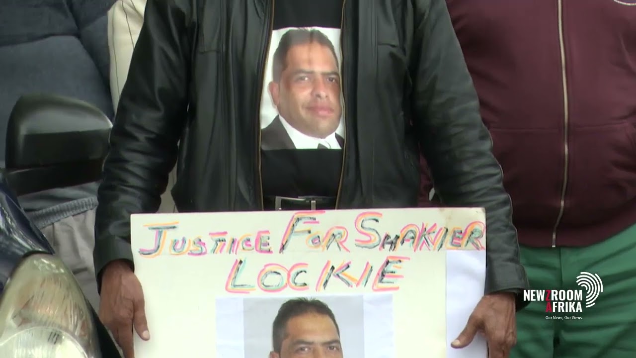 Families of gun violence victims in Eldorado Park advocate for change