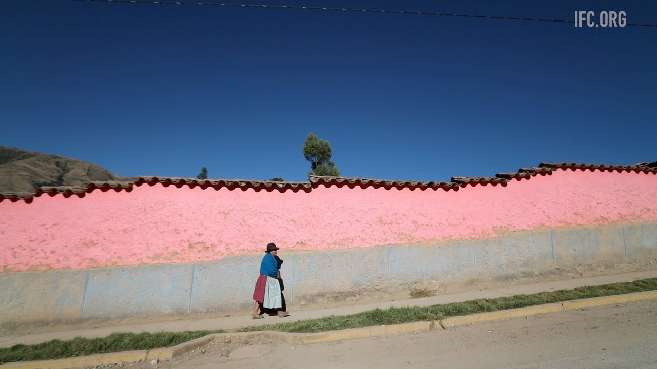 This Peruvian town is getting millions in mining revenues, how will they spend it?