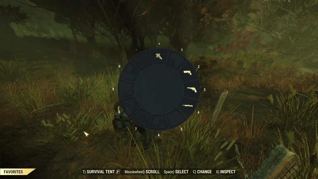 How To Build A Survival Tent in Fallout 76