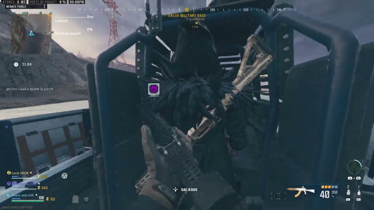 MWIII zombie Comment deverouiller le coffre fort en H7
