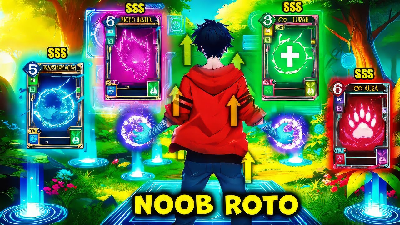 Un Noob Encontró Un Pack De Habilidades SSS Que Devs Intentaron Borrar Del Sistema - Resumen Manhwa