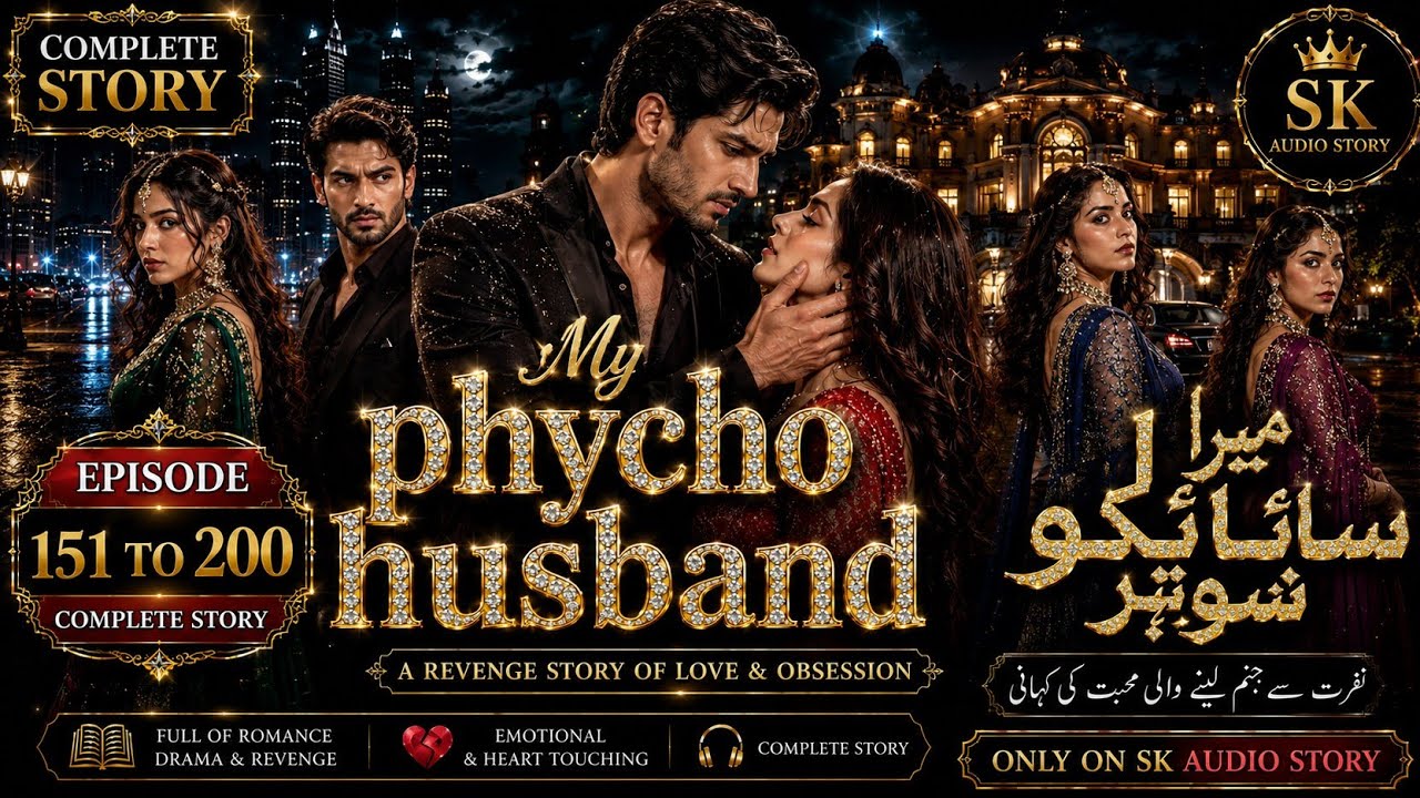 MY PSYCHO HUSBAND EPISODES 151 TO 200