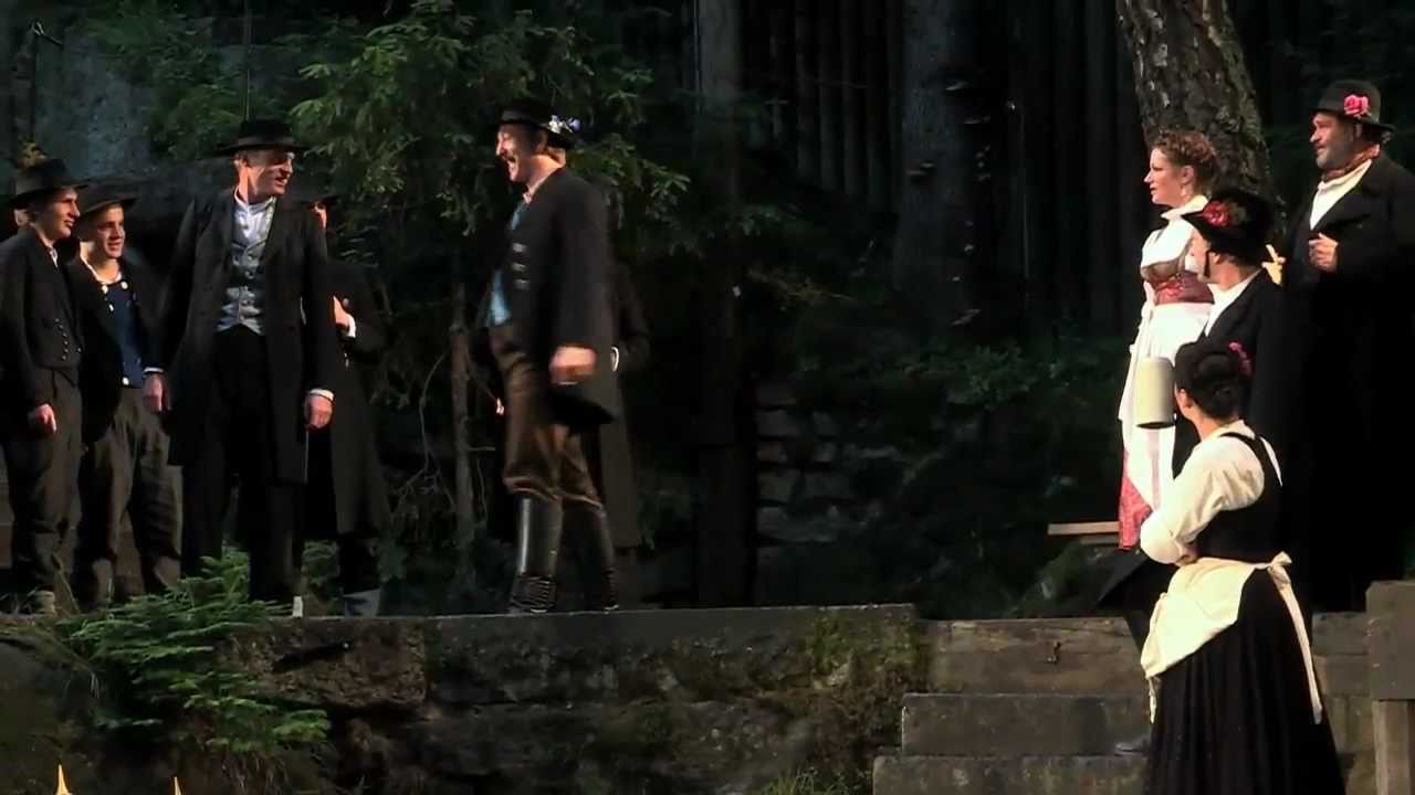 Der Holledauer Schimmel - Luisenburg Festspiele 2011