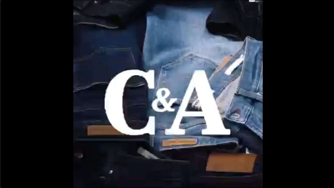 C&A - FACTOR-HIT Turn Key Denim Jeans Project by Sip-Italy. Reshoring Jeans production in Germany