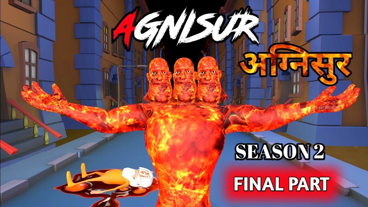 Agnisur Horror Story Part 3 | Agnisur Season 2 | Scary Story | Guptaji Mishraji