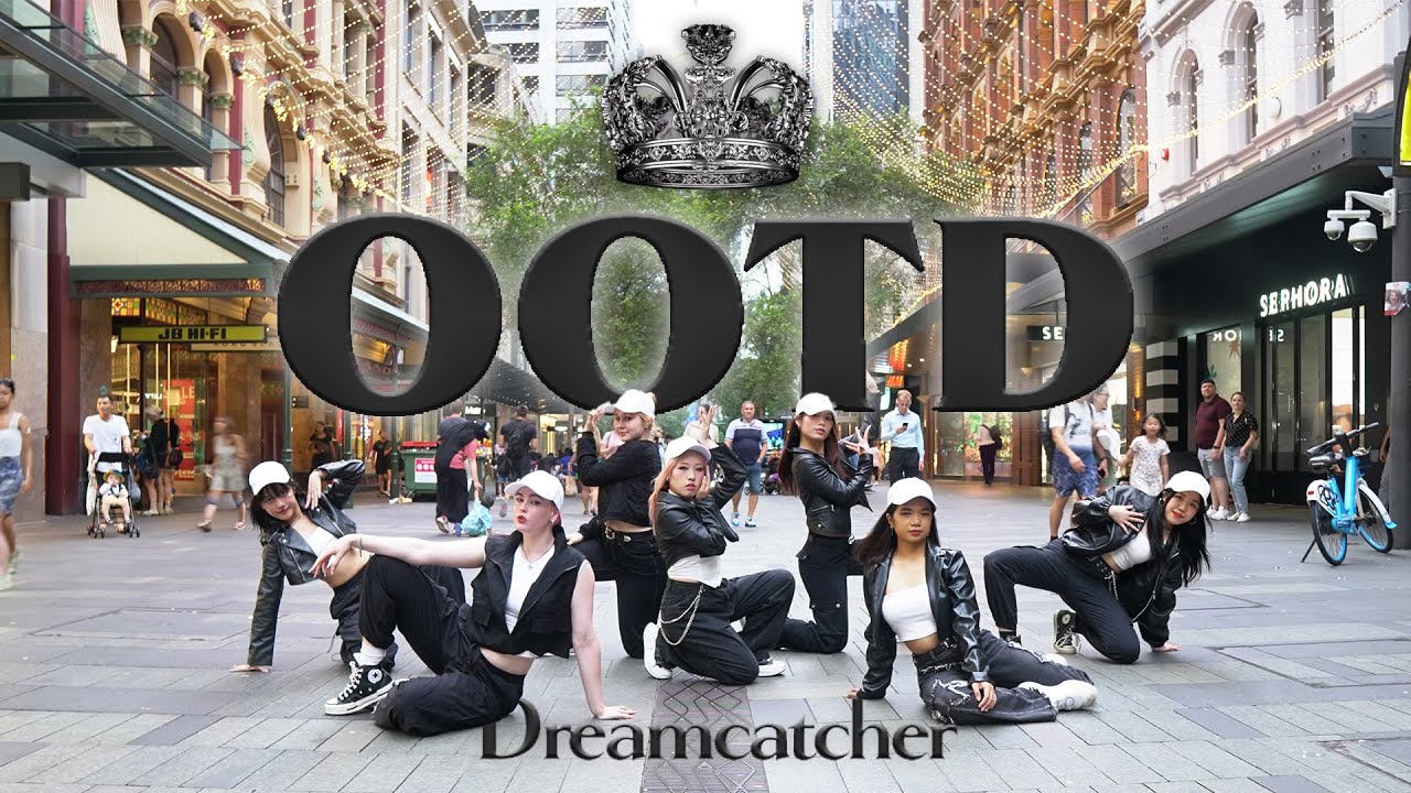 [KPOP IN PUBLIC] Dreamcatcher (드림캐쳐) 